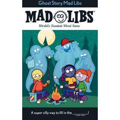 Ghost Story Mad Libs
