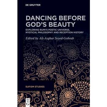Dancing Before God’s Beauty