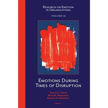 Emotions During Times of Disruption