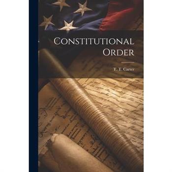 Constitutional Order
