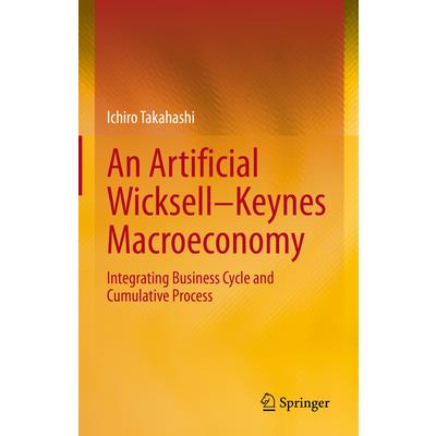 An Artificial Wicksell--Keynes Macroeconomy