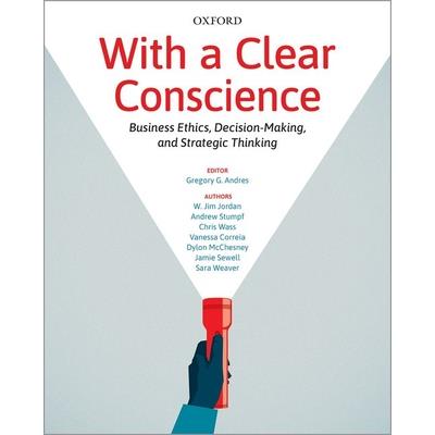 With a Clear Conscience
