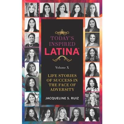 Today's Inspired Latina Volume X