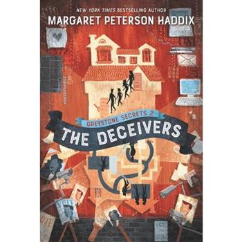 Greystone Secrets #2: The Deceivers