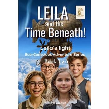 Leila and the Time Beneath!