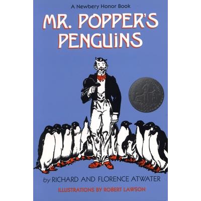Mr. Popper's Penguins