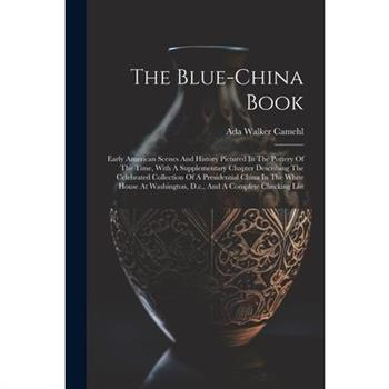 The Blue-china Book