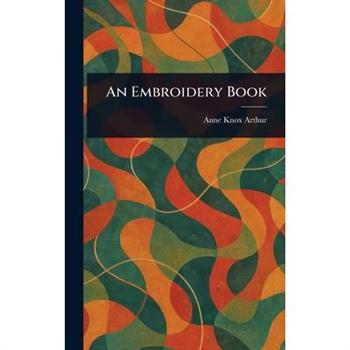 An Embroidery Book