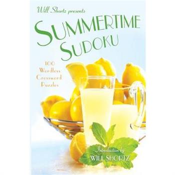 Will Shortz Presents Summertime Sudoku