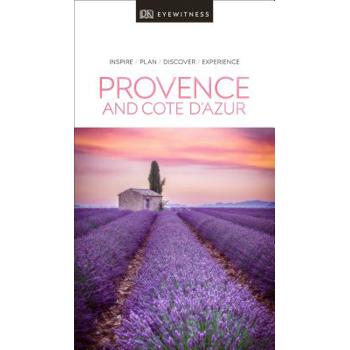DK Eyewitness Provence and the C繫te d’Azur