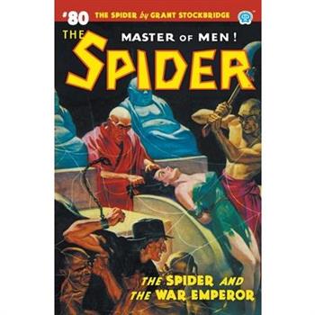 The Spider #80