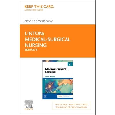 Medical-Surgical Nursing Elsevier eBook on Vitalsource (Retail Access Card)
