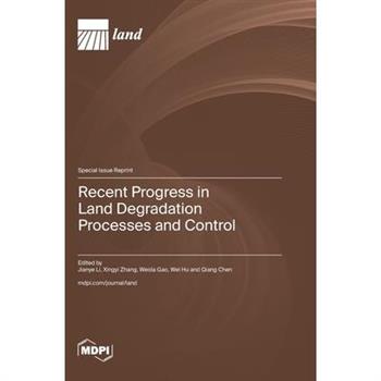 Recent Progress in Land Degradation Processes and Control