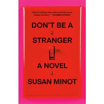 Don't Be a Stranger