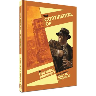The Continental Op