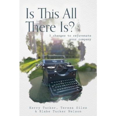 Is This All There Is?