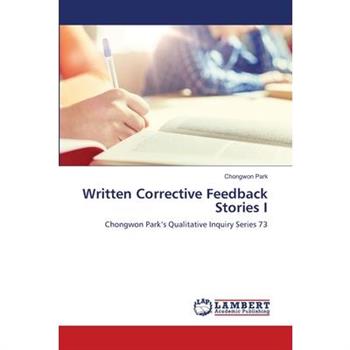 Written Corrective Feedback Stories I