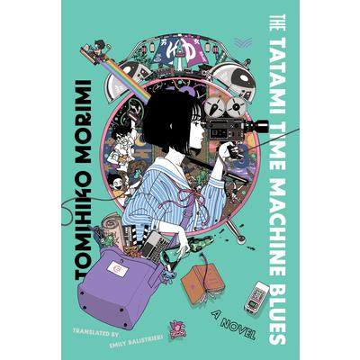 The Tatami Time Machine Blues