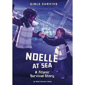 Noelle at Sea