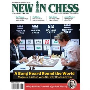 New in Chess Magazine 2025/5