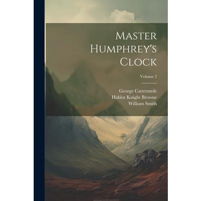Master Humphrey's Clock; Volume 2