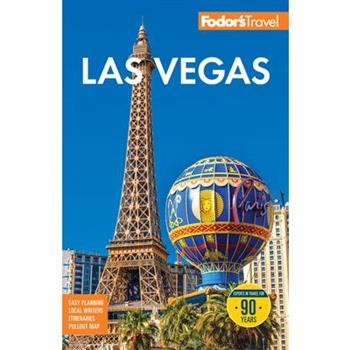 Fodor's Las Vegas