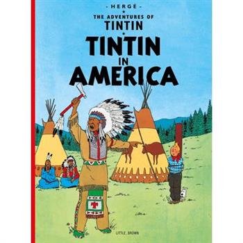 Tintin in America 丁丁歷險記2：丁丁在美國