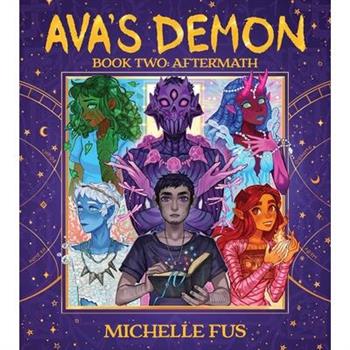 Ava's Demon Book 2