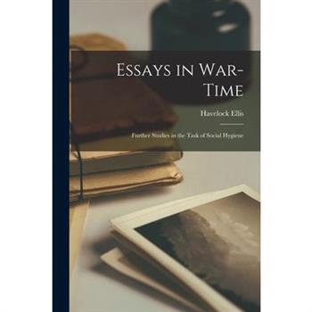Essays in War-Time