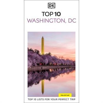 DK Top 10 Washington, DC
