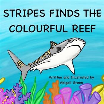 Stripes finds the colourful reef