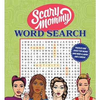 Scary Mommy Word Search