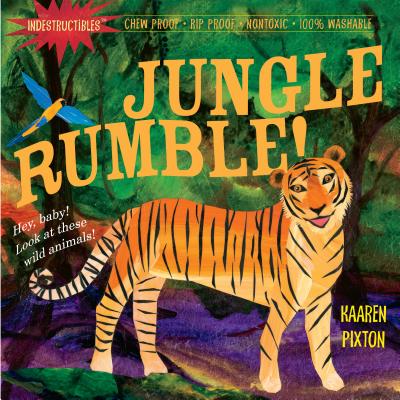 Jungle, Rumble!