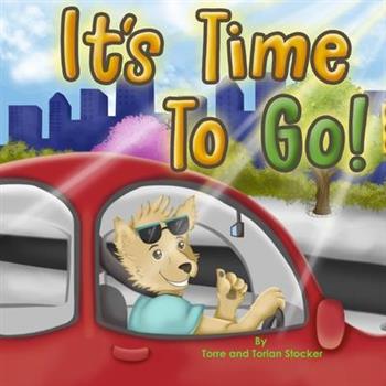 It’s Time To Go!