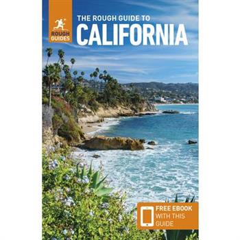 The Rough Guide to California (Travel Guide with Free Ebook)