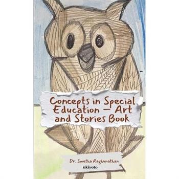 Concepts in Special Education - Art and Stories Book