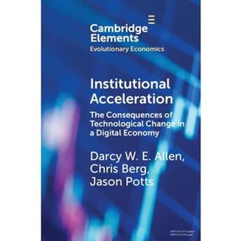 Institutional Acceleration