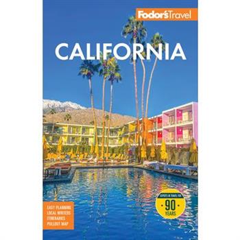 Fodor's California