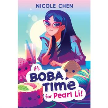 It's Boba Time for Pearl Li!