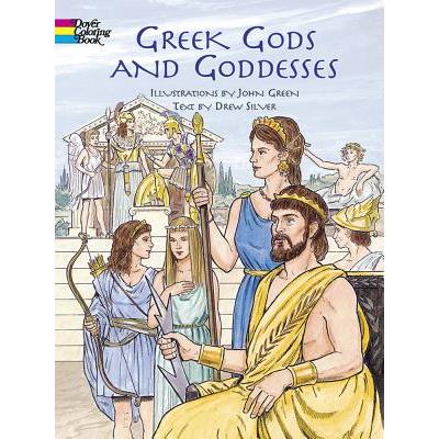 Greek Gods and Goddesses
