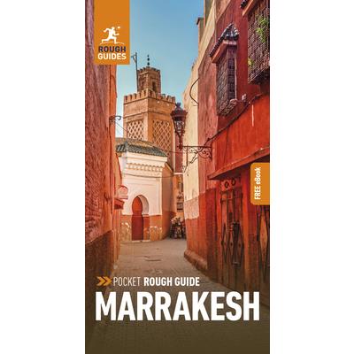 Pocket Rough Guide Marrakesh (Travel Guide with Free Ebook)