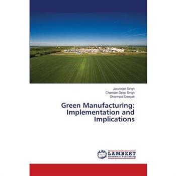 Green Manufacturing