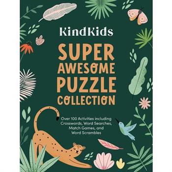 Kindkids Super Awesome Puzzle Collection