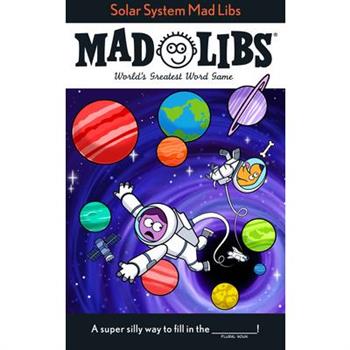 Solar System Mad Libs