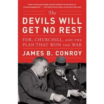The Devils Will Get No Rest