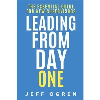 Leading from Day One