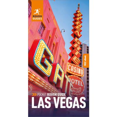 Pocket Rough Guide Las Vegas (Travel Guide with Free Ebook)