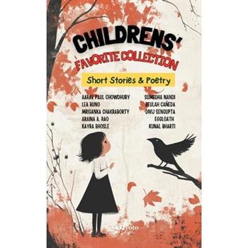 Children's Favorite Collection Short Stories & Poetry
