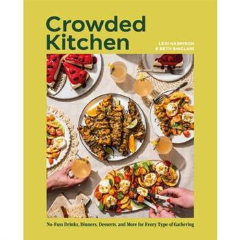 Crowded Kitchen