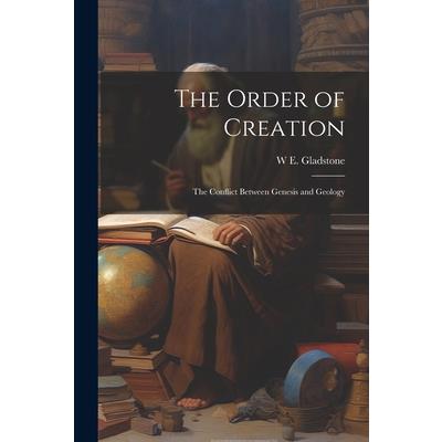 The Order of Creation